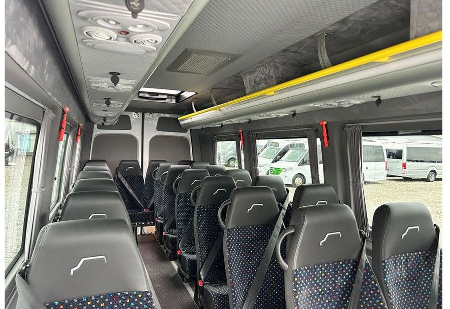 소형 버스, 승합차 Mercedes-Benz Sprinter 517 : 사진 18