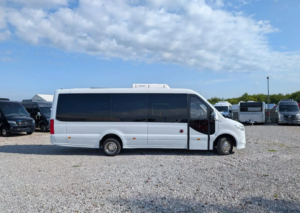 Mercedes-Benz Sprinter 517 - 소형 버스, 승합차 : 사진 3 Mercedes-Benz Sprinter 517 - 소형 버스, 승합차 : 사진 3
