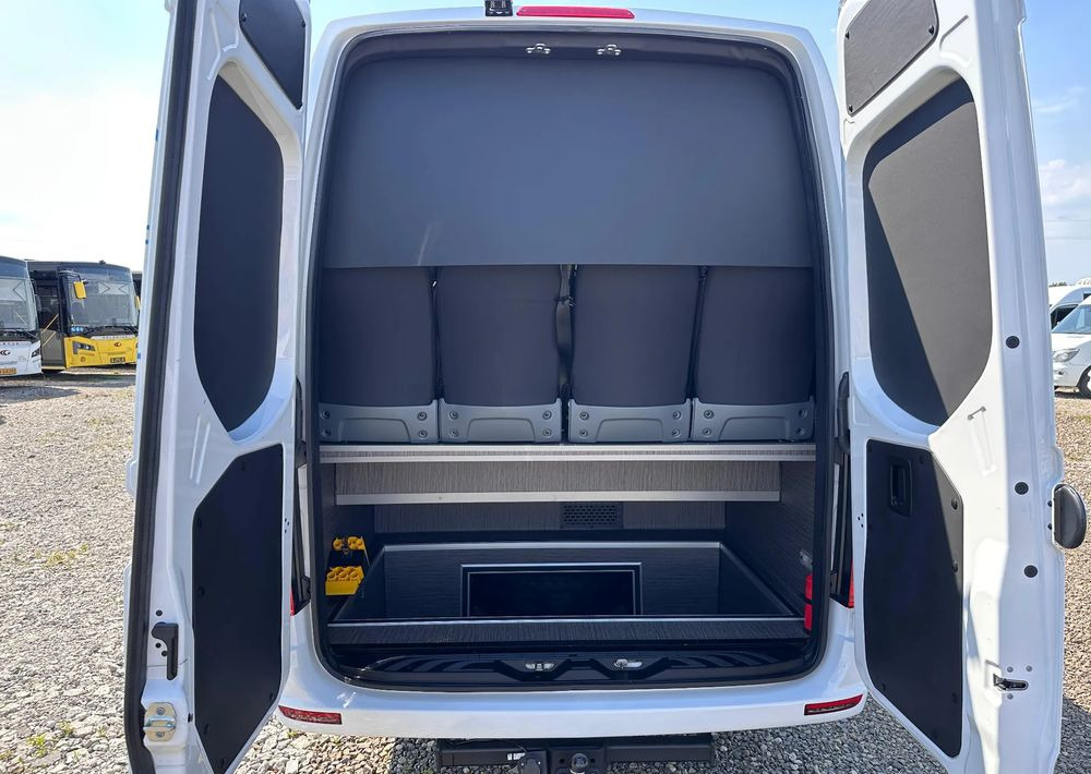 Mercedes-Benz Sprinter 517 - 소형 버스, 승합차 : 사진 5 Mercedes-Benz Sprinter 517 - 소형 버스, 승합차 : 사진 5