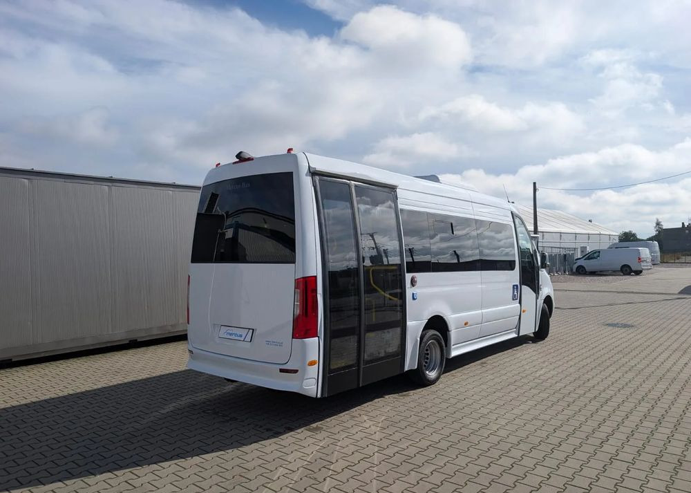 Mercedes-Benz Sprinter 517 - 시내버스 : 사진 4 Mercedes-Benz Sprinter 517 - 시내버스 : 사진 4