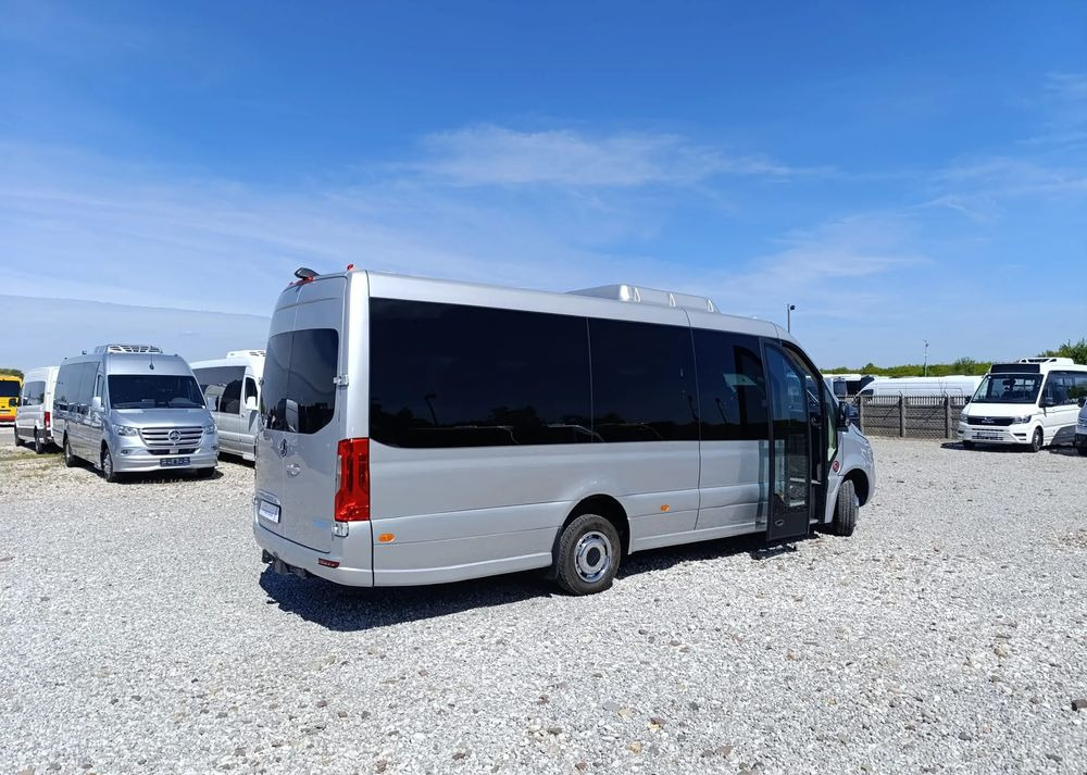 Mercedes-Benz Sprinter 517 - 소형 버스, 승합차 : 사진 4 Mercedes-Benz Sprinter 517 - 소형 버스, 승합차 : 사진 4