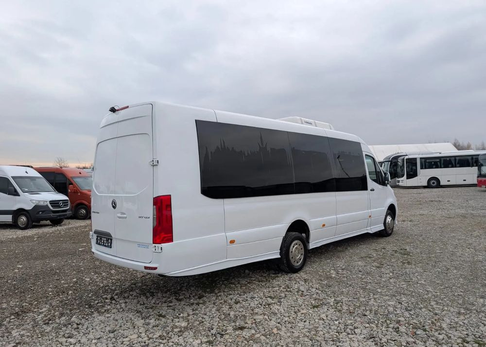 Mercedes-Benz Sprinter 517 - 소형 버스, 승합차 : 사진 4 Mercedes-Benz Sprinter 517 - 소형 버스, 승합차 : 사진 4