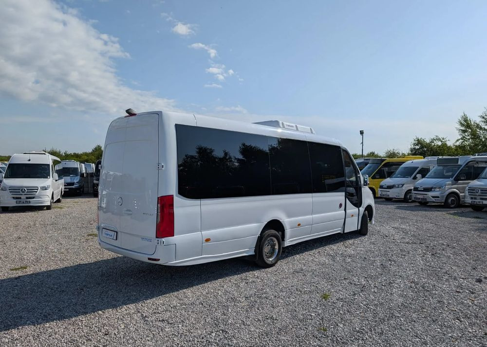 Mercedes-Benz Sprinter 517 - 소형 버스, 승합차 : 사진 4 Mercedes-Benz Sprinter 517 - 소형 버스, 승합차 : 사진 4