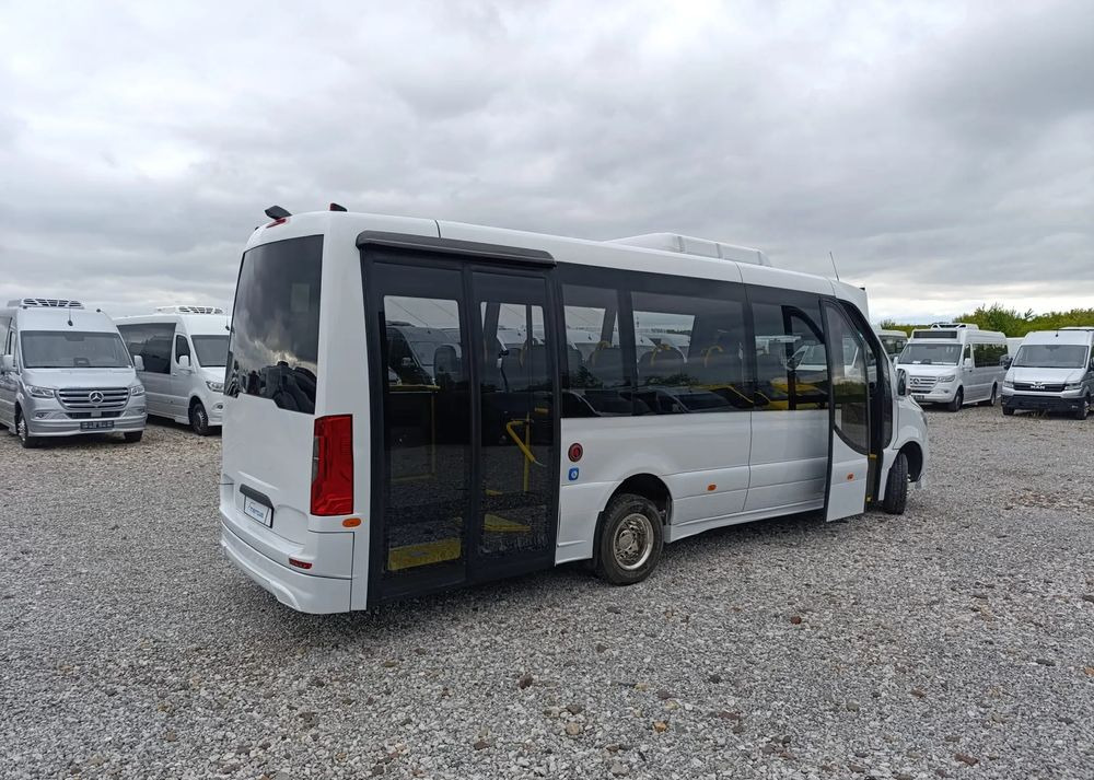 Mercedes-Benz Sprinter 517 - 시내버스 : 사진 5 Mercedes-Benz Sprinter 517 - 시내버스 : 사진 5