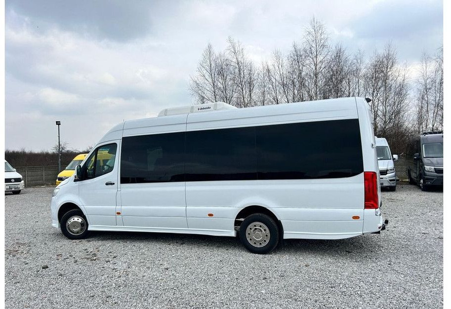 소형 버스, 승합차 Mercedes-Benz Sprinter 517 : 사진 10