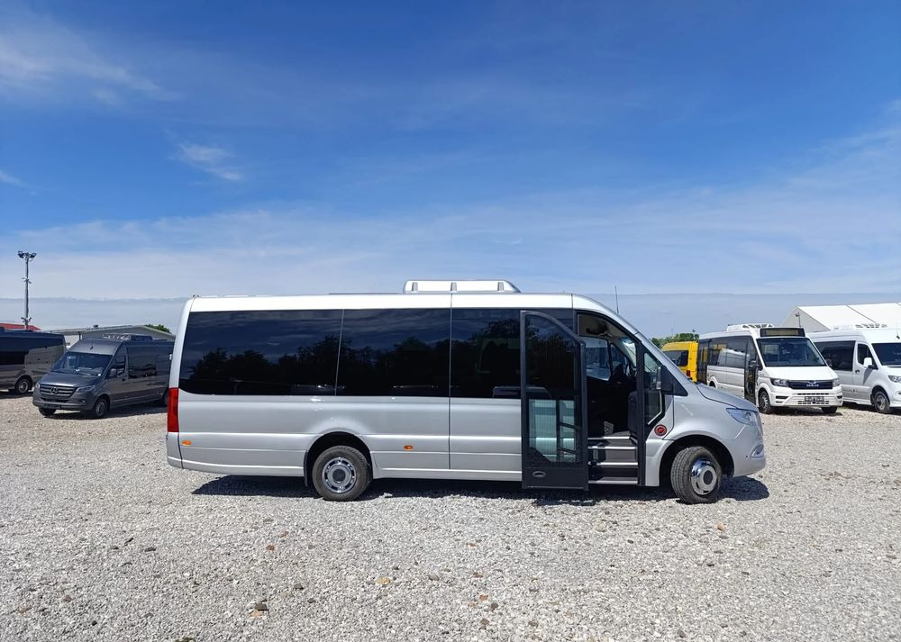 Mercedes-Benz Sprinter 517 - 소형 버스, 승합차 : 사진 3 Mercedes-Benz Sprinter 517 - 소형 버스, 승합차 : 사진 3