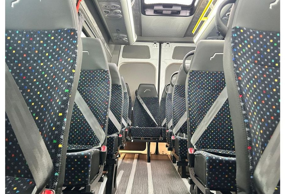 소형 버스, 승합차 Mercedes-Benz Sprinter 517 : 사진 19