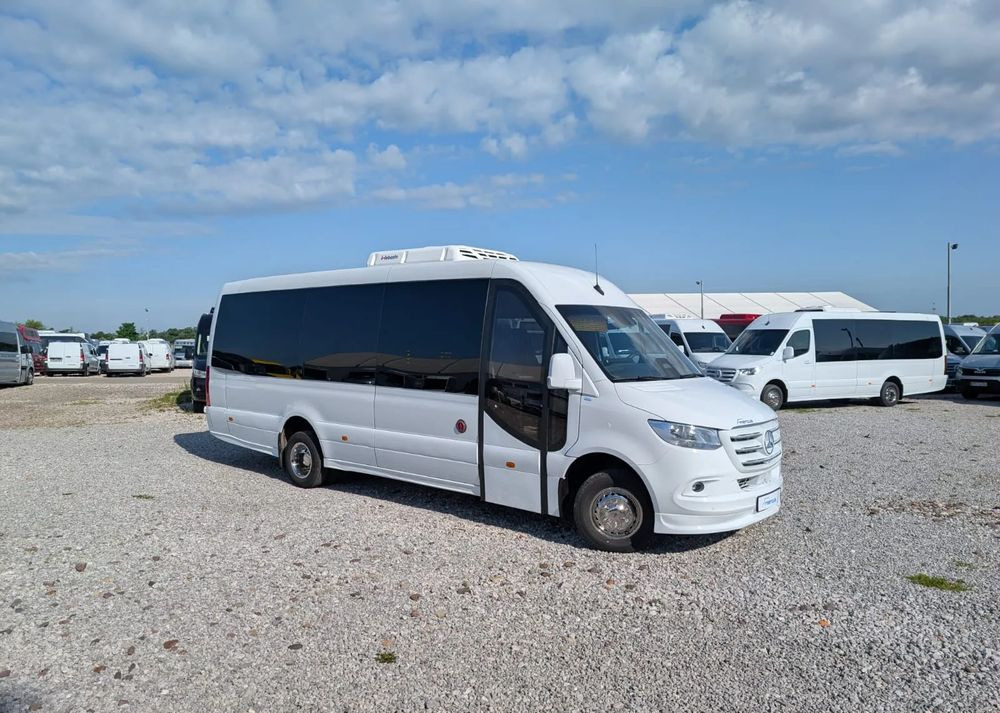 Mercedes-Benz Sprinter 517 - 소형 버스, 승합차 : 사진 2 Mercedes-Benz Sprinter 517 - 소형 버스, 승합차 : 사진 2