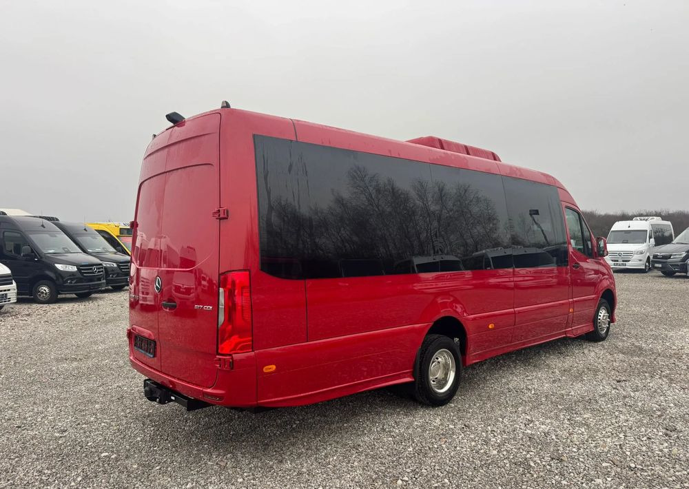 Mercedes-Benz Sprinter 517 - 소형 버스, 승합차 : 사진 3 Mercedes-Benz Sprinter 517 - 소형 버스, 승합차 : 사진 3