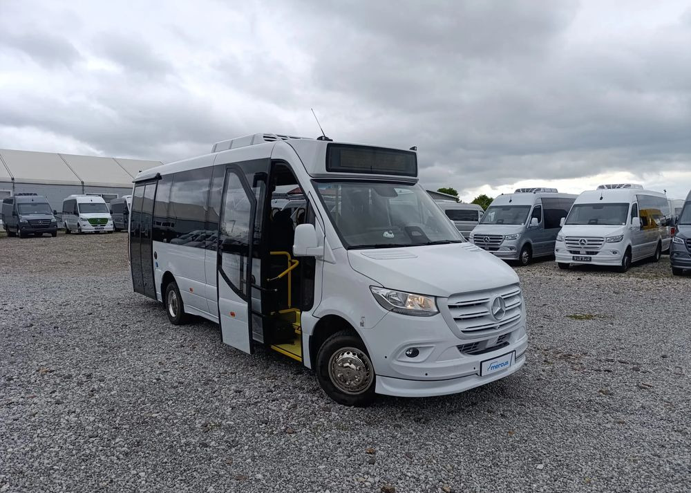 Mercedes-Benz Sprinter 517 - 소형 버스, 승합차 : 사진 1 Mercedes-Benz Sprinter 517 - 소형 버스, 승합차 : 사진 1
