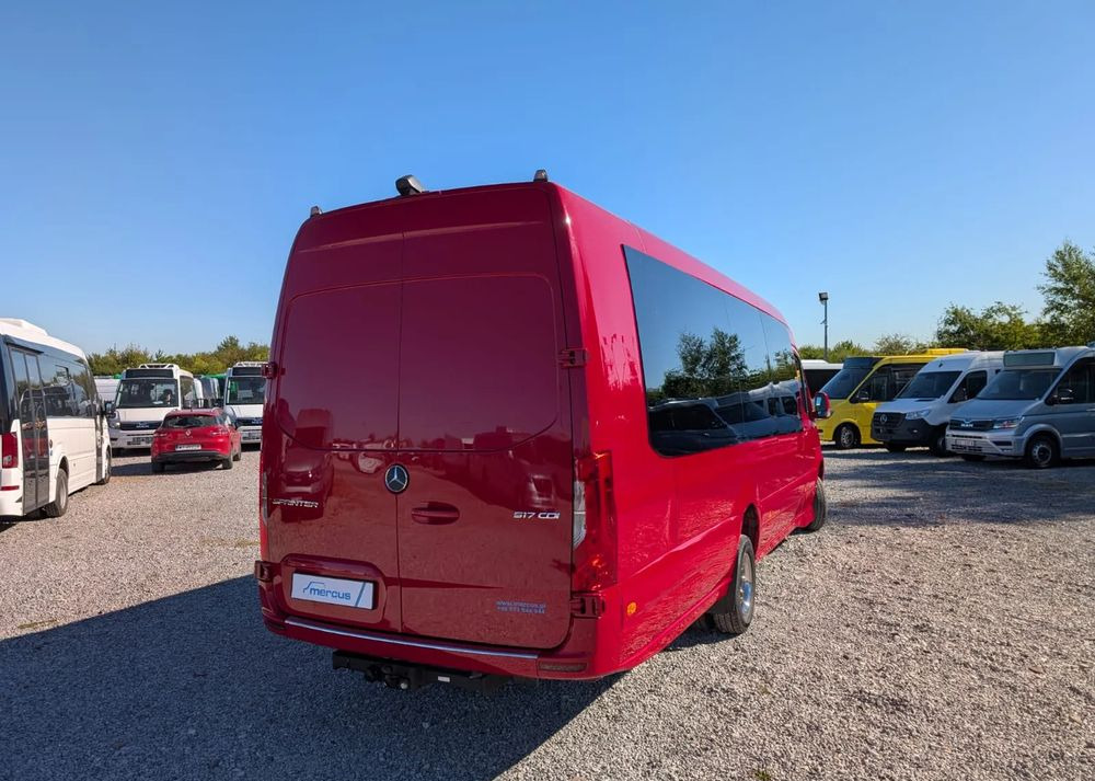 Mercedes-Benz Sprinter 517 - 소형 버스, 승합차 : 사진 5 Mercedes-Benz Sprinter 517 - 소형 버스, 승합차 : 사진 5