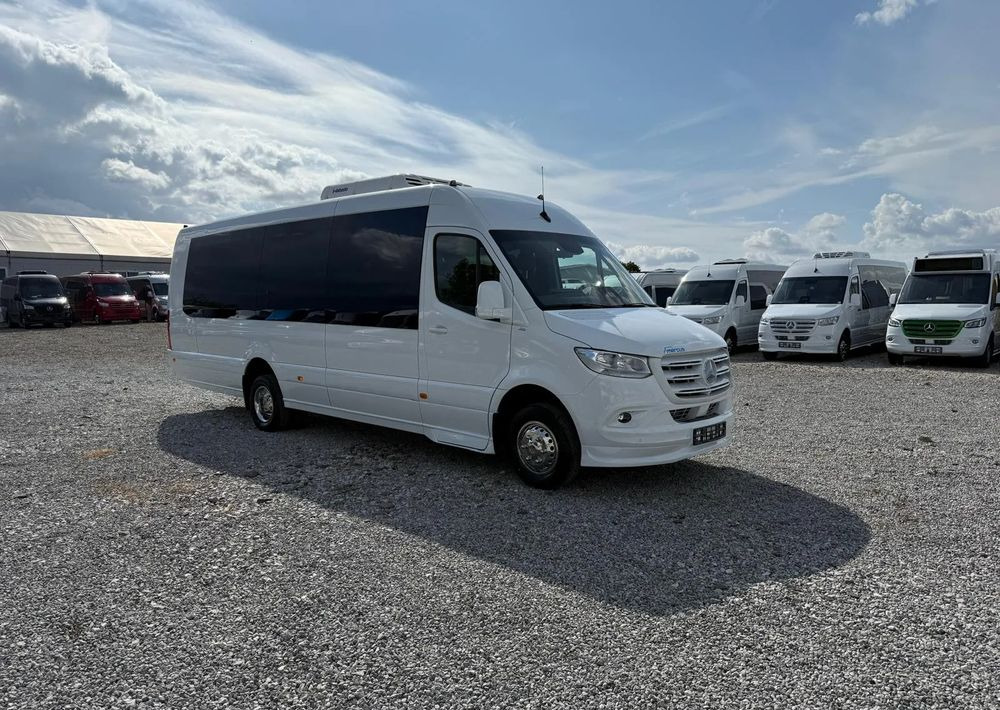 Mercedes-Benz Sprinter 517 - 기타 기계 : 사진 3 Mercedes-Benz Sprinter 517 - 기타 기계 : 사진 3