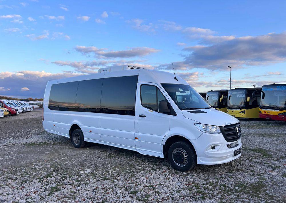 Mercedes-Benz Sprinter 517 - 소형 버스, 승합차 : 사진 2 Mercedes-Benz Sprinter 517 - 소형 버스, 승합차 : 사진 2
