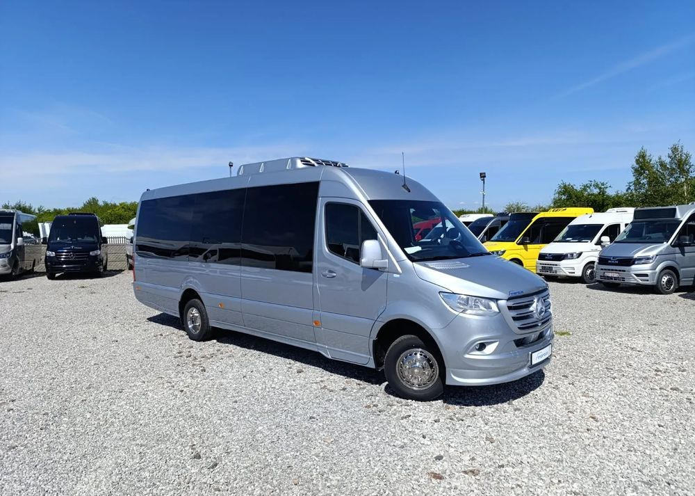Mercedes-Benz Sprinter 517 - 소형 버스, 승합차 : 사진 2 Mercedes-Benz Sprinter 517 - 소형 버스, 승합차 : 사진 2
