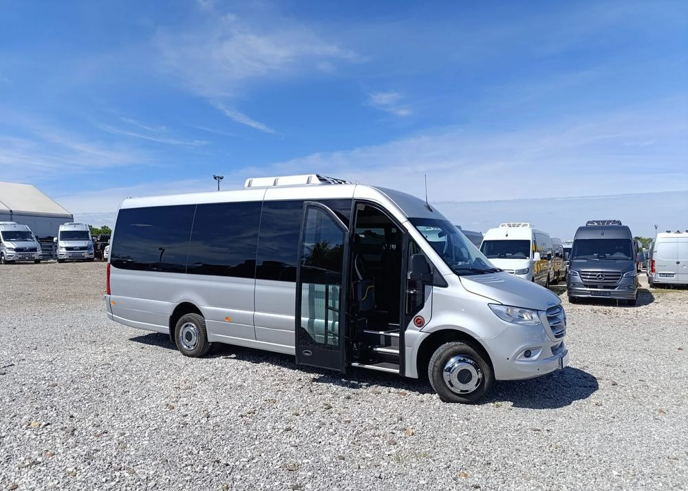 Mercedes-Benz Sprinter 517 - 소형 버스, 승합차 : 사진 2 Mercedes-Benz Sprinter 517 - 소형 버스, 승합차 : 사진 2