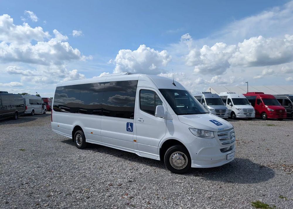 Mercedes-Benz Sprinter 517 - 기타 기계 : 사진 2 Mercedes-Benz Sprinter 517 - 기타 기계 : 사진 2
