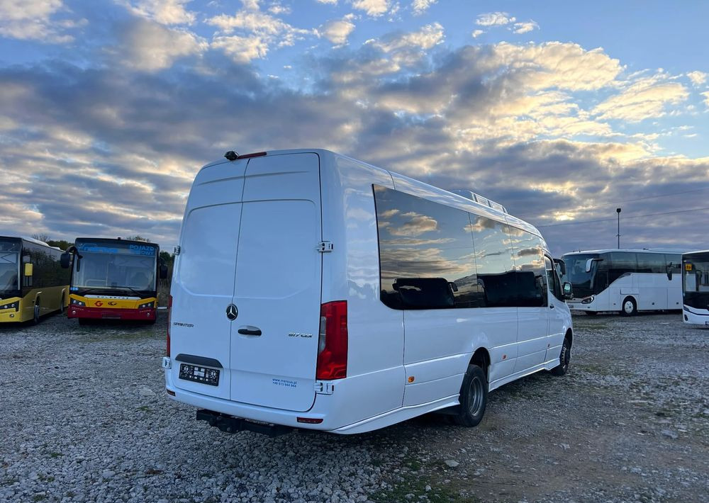 Mercedes-Benz Sprinter 517 - 소형 버스, 승합차 : 사진 5 Mercedes-Benz Sprinter 517 - 소형 버스, 승합차 : 사진 5