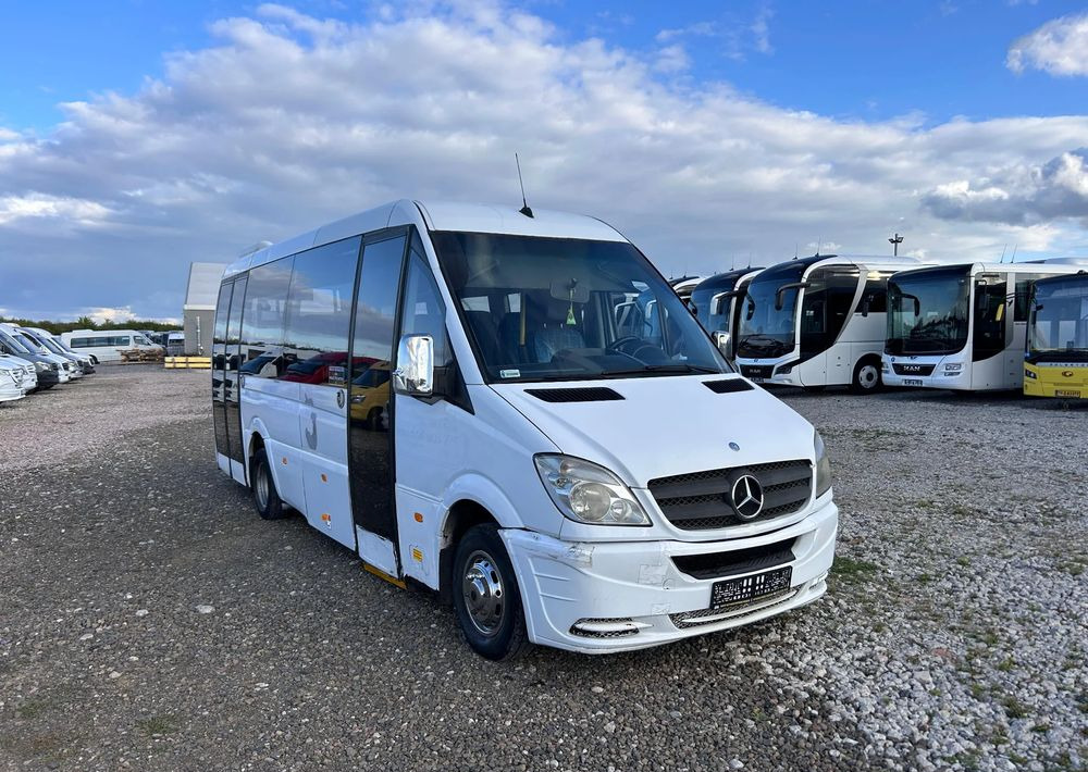 Mercedes-Benz Sprinter 519 CITY - 시내버스 : 사진 1 Mercedes-Benz Sprinter 519 CITY - 시내버스 : 사진 1