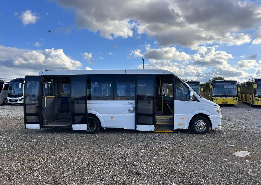 Mercedes-Benz Sprinter 519 CITY - 소형 버스, 승합차 : 사진 5 Mercedes-Benz Sprinter 519 CITY - 소형 버스, 승합차 : 사진 5