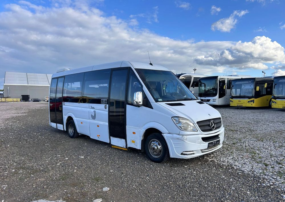 Mercedes-Benz Sprinter 519 CITY - 시내버스 : 사진 2 Mercedes-Benz Sprinter 519 CITY - 시내버스 : 사진 2