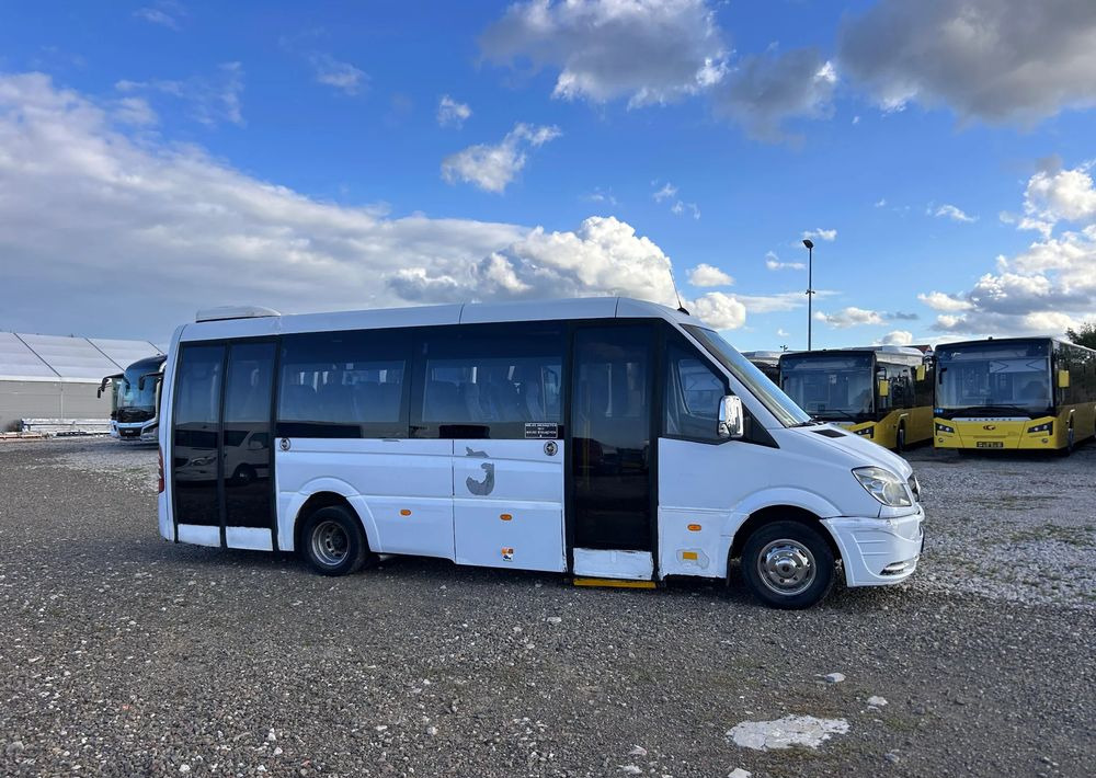 Mercedes-Benz Sprinter 519 CITY - 시내버스 : 사진 3 Mercedes-Benz Sprinter 519 CITY - 시내버스 : 사진 3
