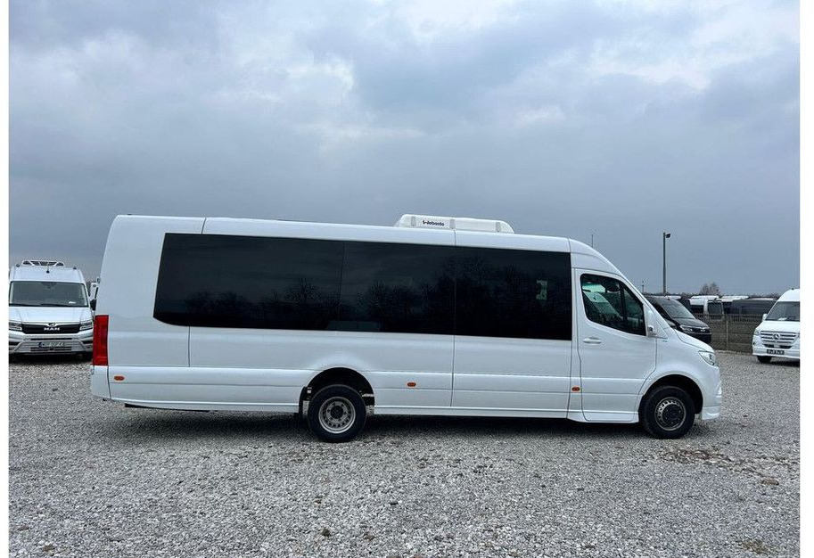 Mercedes-Benz Sprinter 519 V6 - 소형 버스, 승합차 : 사진 4 Mercedes-Benz Sprinter 519 V6 - 소형 버스, 승합차 : 사진 4