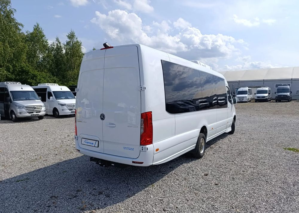 Mercedes-Benz Sprinter 519 - 기타 기계 : 사진 5 Mercedes-Benz Sprinter 519 - 기타 기계 : 사진 5