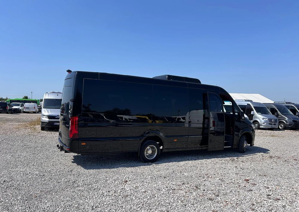 Mercedes-Benz Sprinter 519 - 소형 버스, 승합차 : 사진 4 Mercedes-Benz Sprinter 519 - 소형 버스, 승합차 : 사진 4