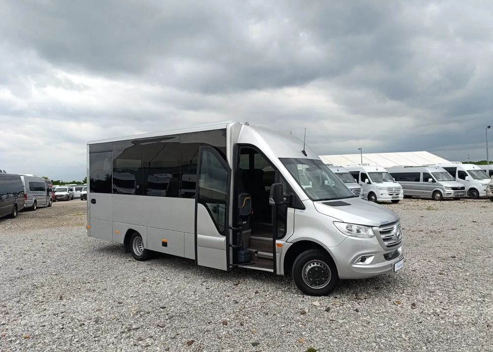 Mercedes-Benz Sprinter 519 - 소형 버스, 승합차 : 사진 2 Mercedes-Benz Sprinter 519 - 소형 버스, 승합차 : 사진 2