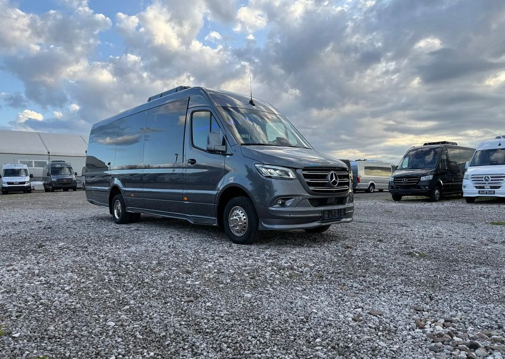 Mercedes-Benz Sprinter 519 - 기타 기계 : 사진 2 Mercedes-Benz Sprinter 519 - 기타 기계 : 사진 2