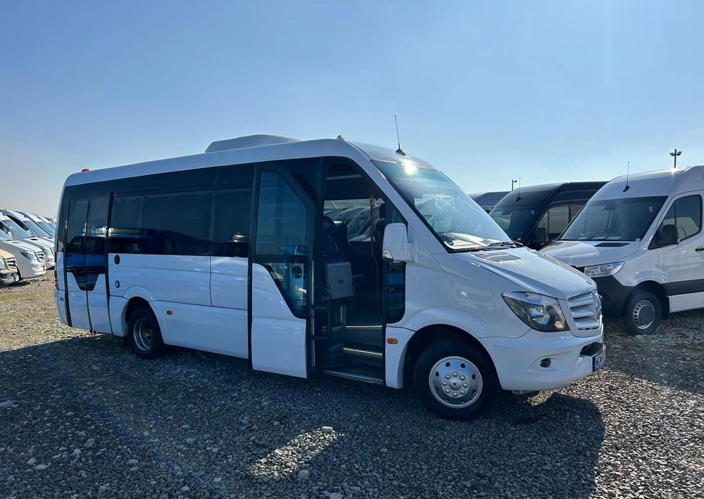 Mercedes-Benz Sprinter 519 - 시내버스 : 사진 2 Mercedes-Benz Sprinter 519 - 시내버스 : 사진 2