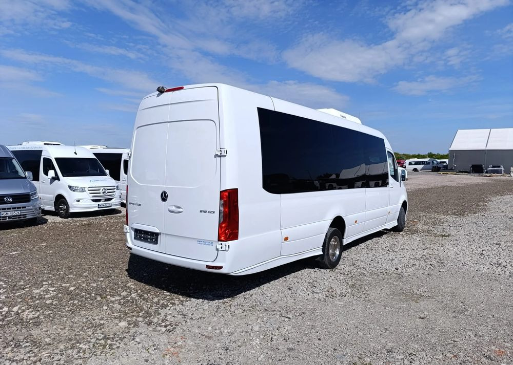 Mercedes-Benz Sprinter 519 - 소형 버스, 승합차 : 사진 5 Mercedes-Benz Sprinter 519 - 소형 버스, 승합차 : 사진 5