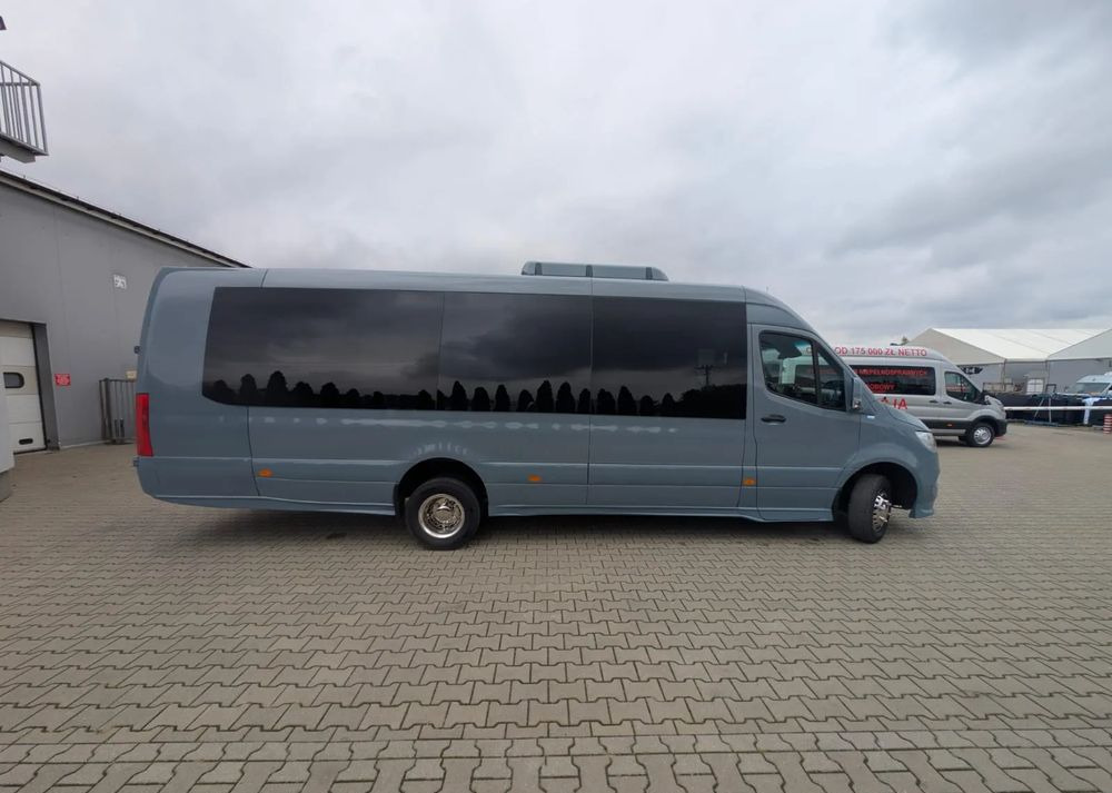 Mercedes-Benz Sprinter 519 - 소형 버스, 승합차 : 사진 4 Mercedes-Benz Sprinter 519 - 소형 버스, 승합차 : 사진 4