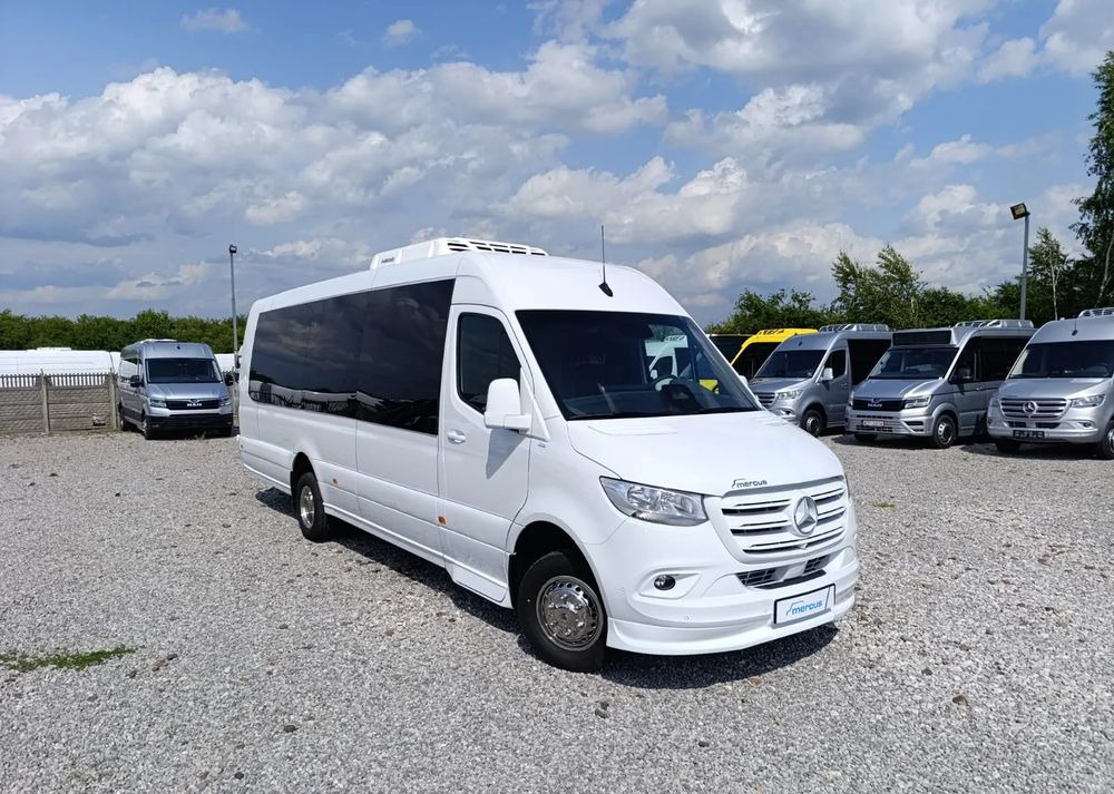 Mercedes-Benz Sprinter 519 - 기타 기계 : 사진 1 Mercedes-Benz Sprinter 519 - 기타 기계 : 사진 1