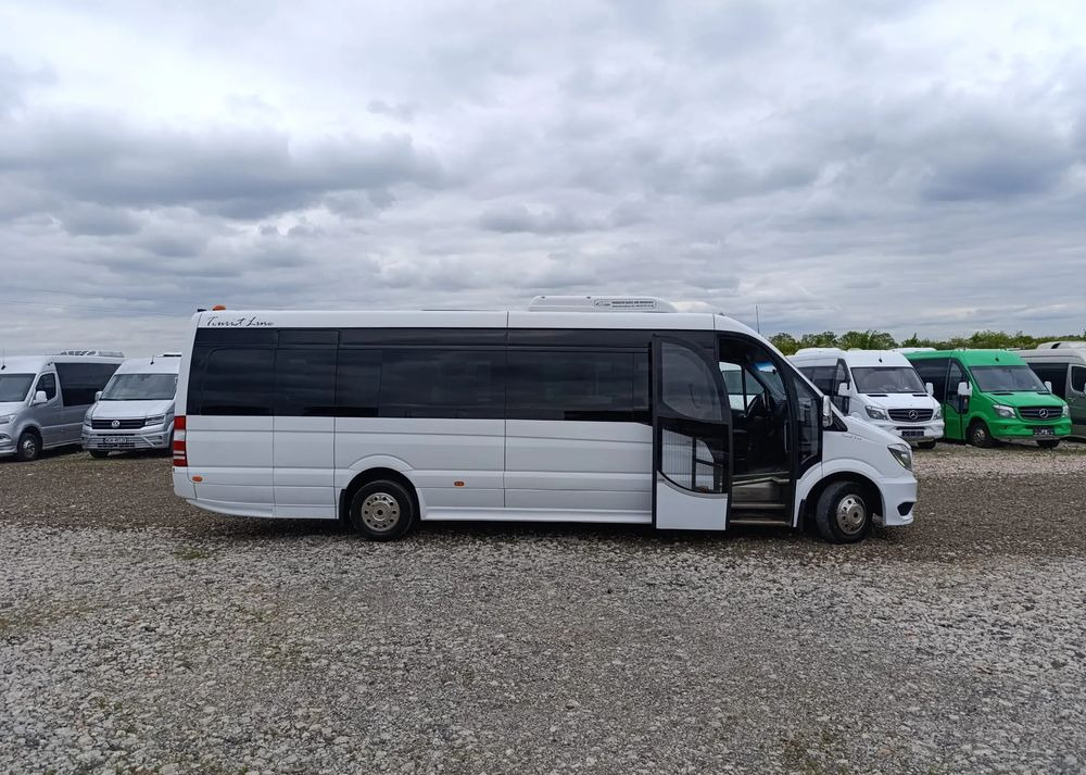 Mercedes-Benz Sprinter 519 - 소형 버스, 승합차 : 사진 3 Mercedes-Benz Sprinter 519 - 소형 버스, 승합차 : 사진 3