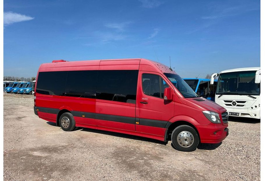 Mercedes-Benz Sprinter 519 - 기타 기계 : 사진 3 Mercedes-Benz Sprinter 519 - 기타 기계 : 사진 3