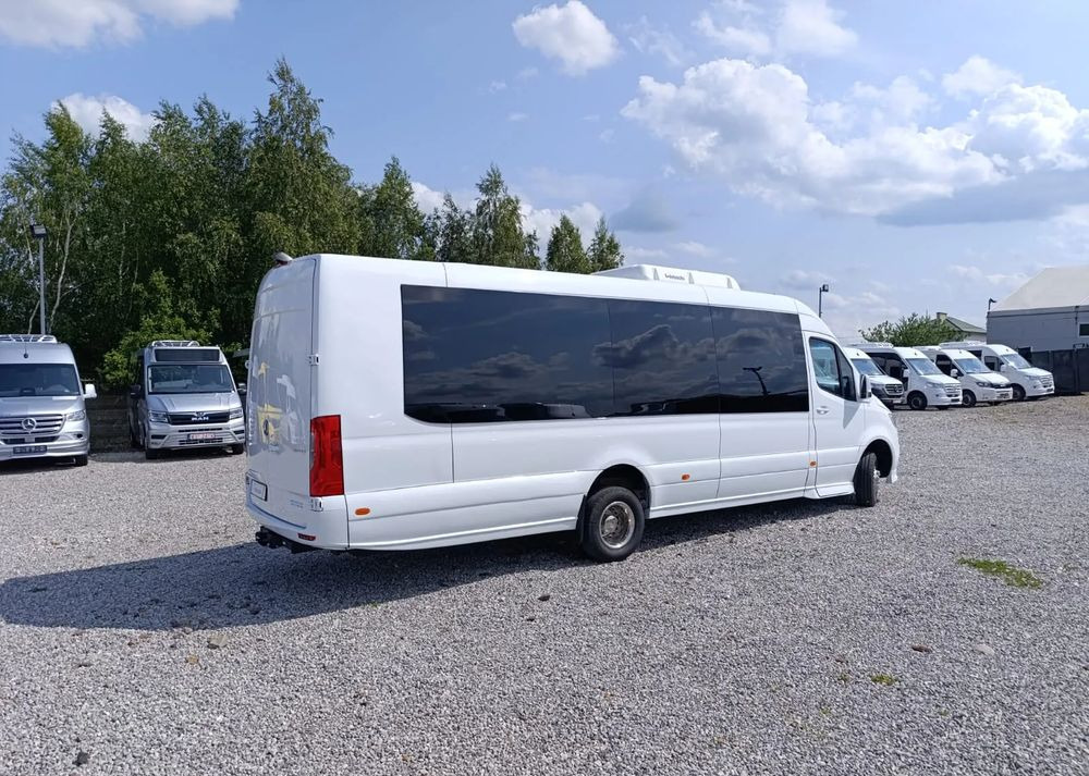 Mercedes-Benz Sprinter 519 - 기타 기계 : 사진 4 Mercedes-Benz Sprinter 519 - 기타 기계 : 사진 4