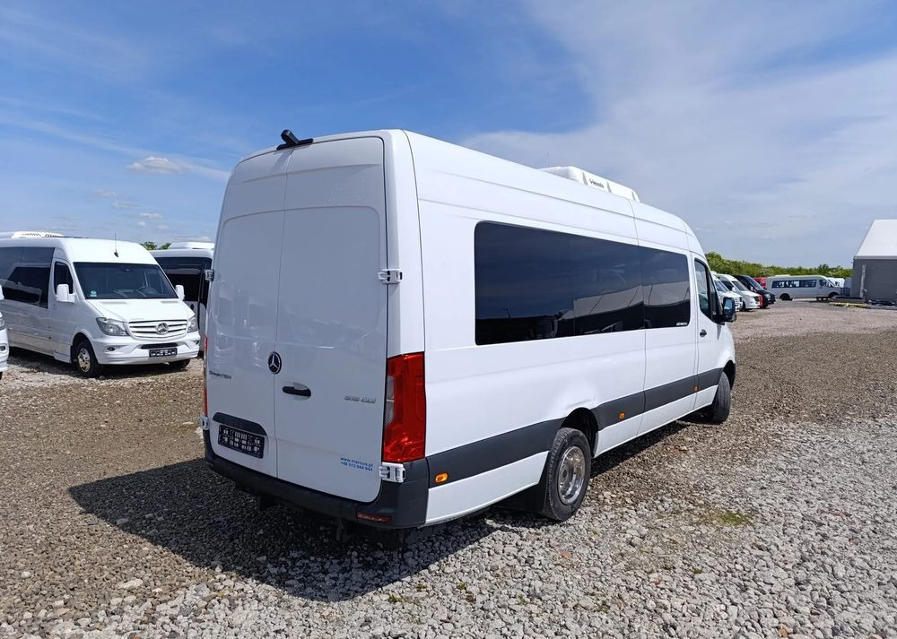 Mercedes-Benz Sprinter 519 - 소형 버스, 승합차 : 사진 5 Mercedes-Benz Sprinter 519 - 소형 버스, 승합차 : 사진 5