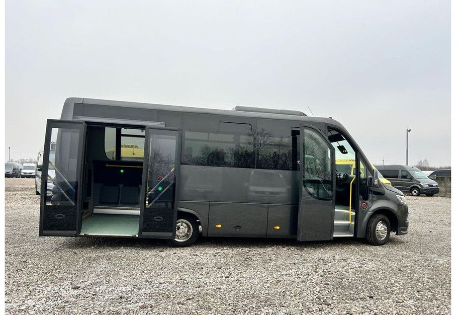 Mercedes-Benz Sprinter 519 - 소형 버스, 승합차 : 사진 5 Mercedes-Benz Sprinter 519 - 소형 버스, 승합차 : 사진 5