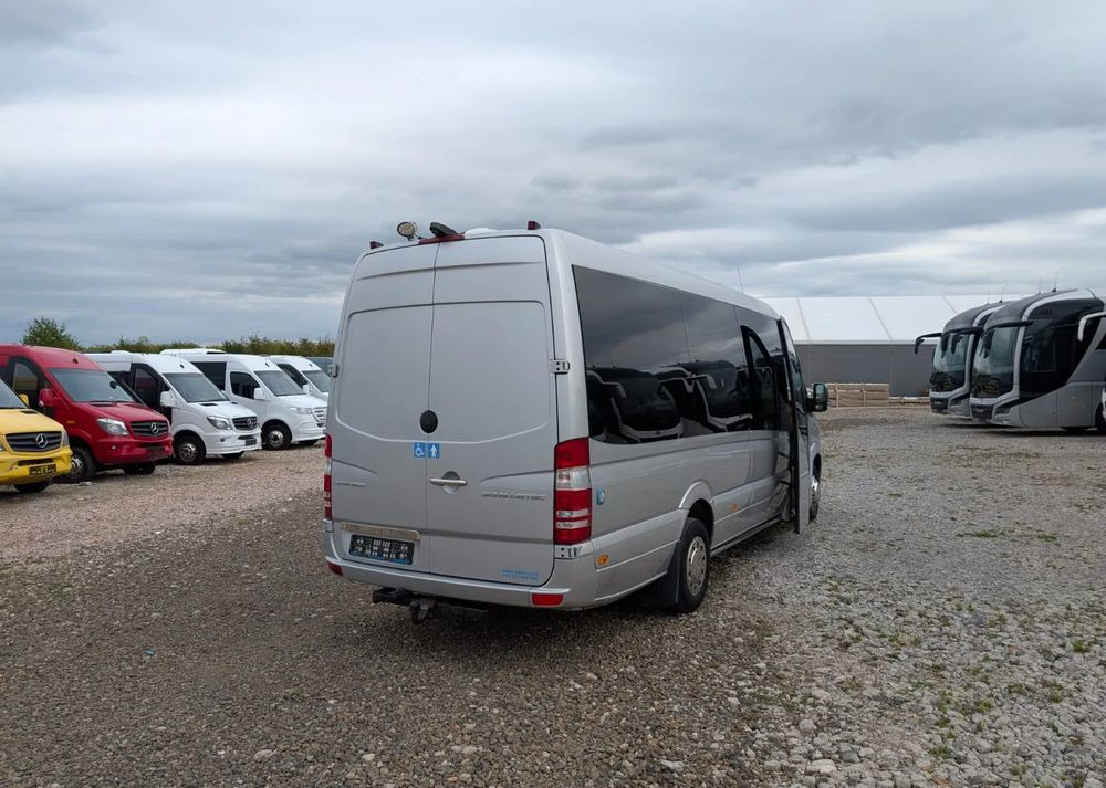 Mercedes-Benz Sprinter 519 - 소형 버스, 승합차 : 사진 5 Mercedes-Benz Sprinter 519 - 소형 버스, 승합차 : 사진 5