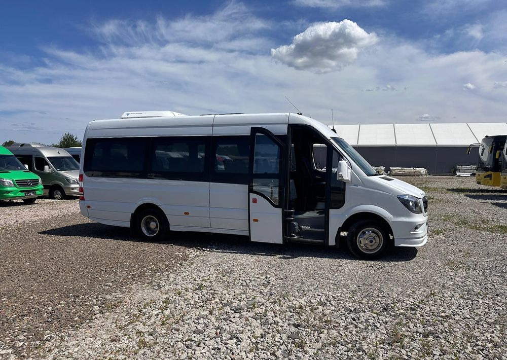 Mercedes-Benz Sprinter 519 - 소형 버스, 승합차 : 사진 3 Mercedes-Benz Sprinter 519 - 소형 버스, 승합차 : 사진 3