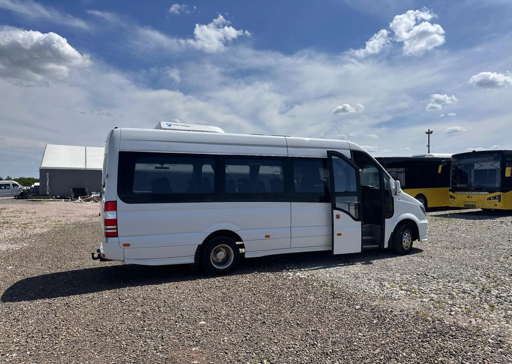 Mercedes-Benz Sprinter 519 - 소형 버스, 승합차 : 사진 4 Mercedes-Benz Sprinter 519 - 소형 버스, 승합차 : 사진 4