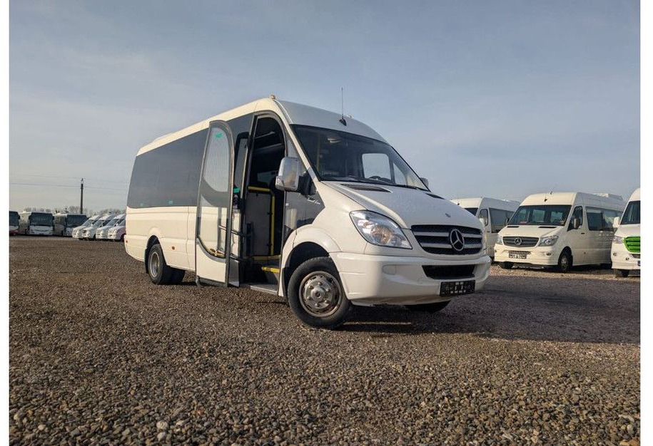 Mercedes-Benz Sprinter 519 - 소형 버스, 승합차 : 사진 1 Mercedes-Benz Sprinter 519 - 소형 버스, 승합차 : 사진 1