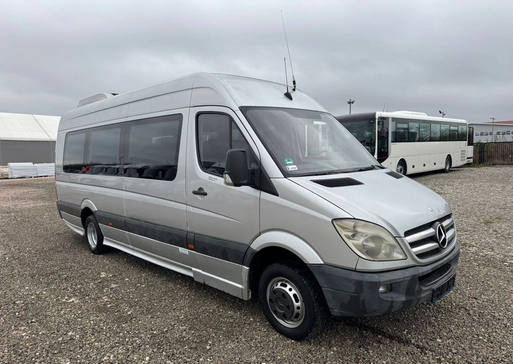 Mercedes-Benz Sprinter 519 - 소형 버스, 승합차 : 사진 1 Mercedes-Benz Sprinter 519 - 소형 버스, 승합차 : 사진 1
