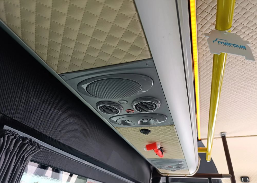 Mercedes-Benz Sprinter 519 - 소형 버스, 승합차 : 사진 5 Mercedes-Benz Sprinter 519 - 소형 버스, 승합차 : 사진 5