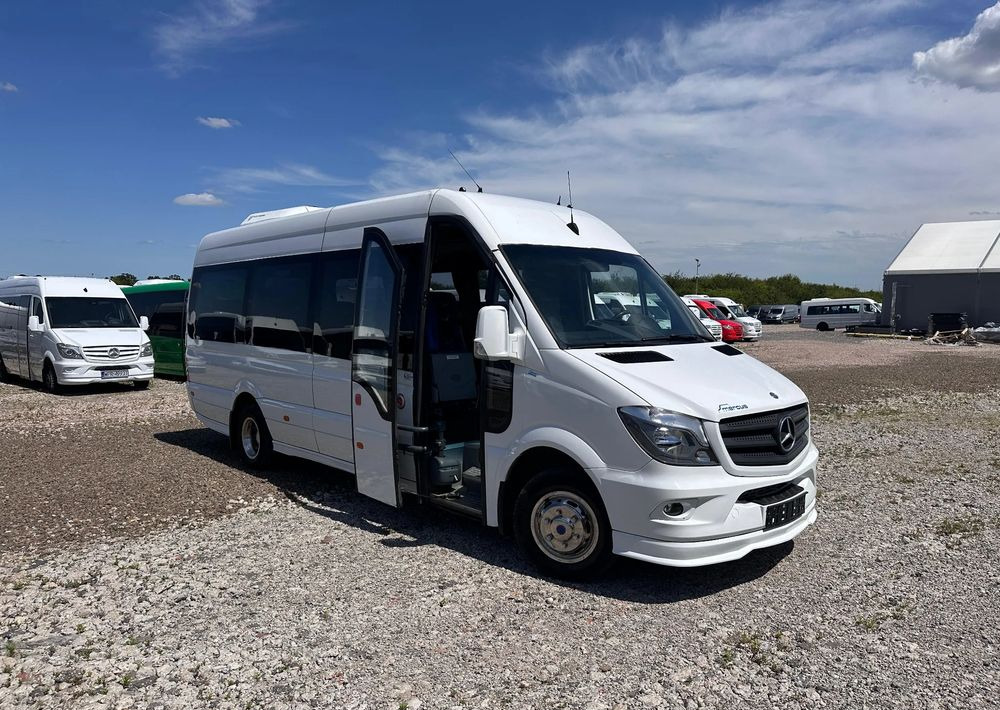 Mercedes-Benz Sprinter 519 - 소형 버스, 승합차 : 사진 2 Mercedes-Benz Sprinter 519 - 소형 버스, 승합차 : 사진 2