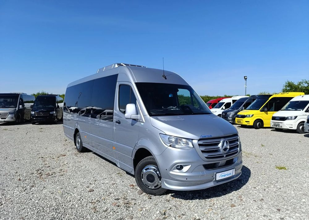 Mercedes-Benz Sprinter 519 - 기타 기계 : 사진 1 Mercedes-Benz Sprinter 519 - 기타 기계 : 사진 1