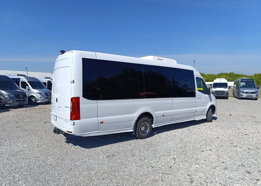 Mercedes-Benz Sprinter 519 - 소형 버스, 승합차 : 사진 4 Mercedes-Benz Sprinter 519 - 소형 버스, 승합차 : 사진 4