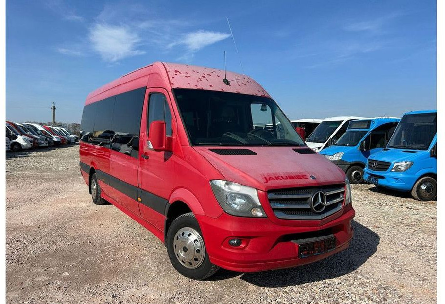 Mercedes-Benz Sprinter 519 - 기타 기계 : 사진 1 Mercedes-Benz Sprinter 519 - 기타 기계 : 사진 1