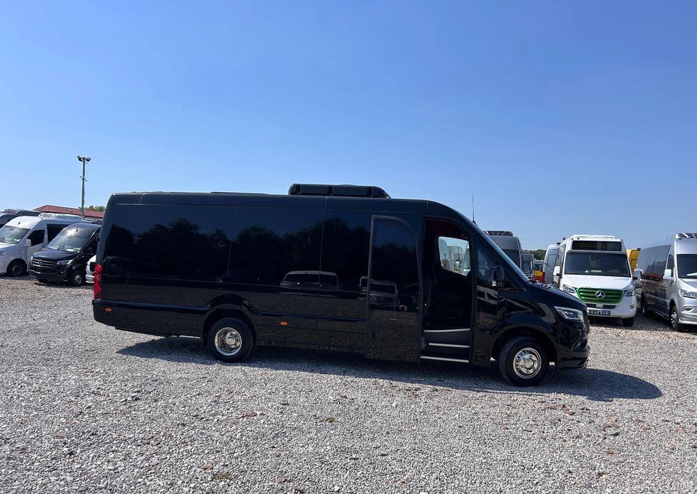 Mercedes-Benz Sprinter 519 - 소형 버스, 승합차 : 사진 3 Mercedes-Benz Sprinter 519 - 소형 버스, 승합차 : 사진 3